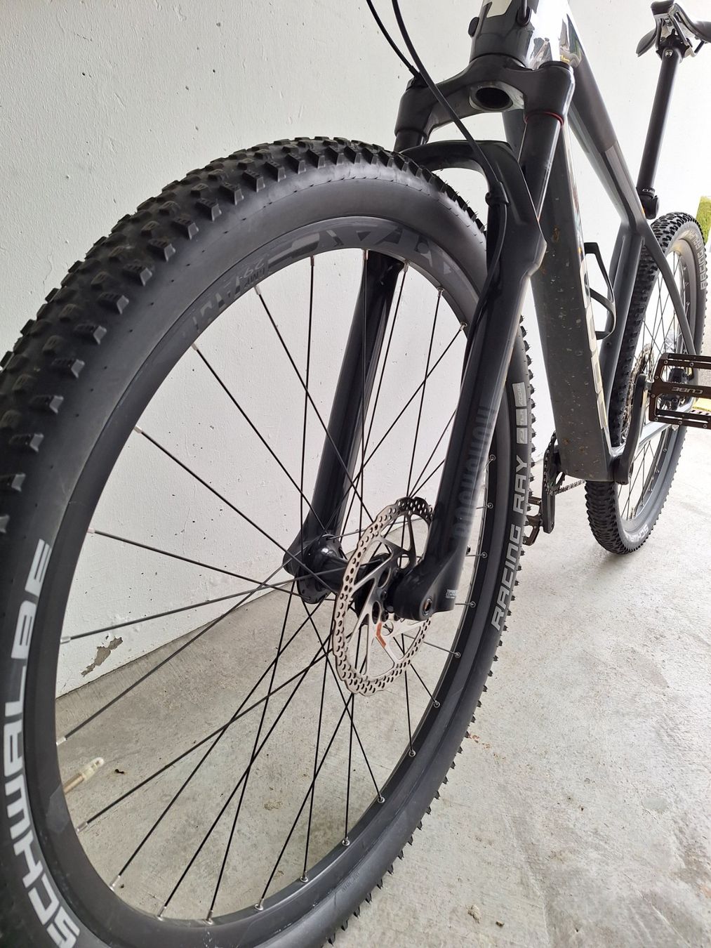 Cube Biciclette: Cube C:62 Reaction Hardtail – Usato da Gross venduto da Lybeat 3