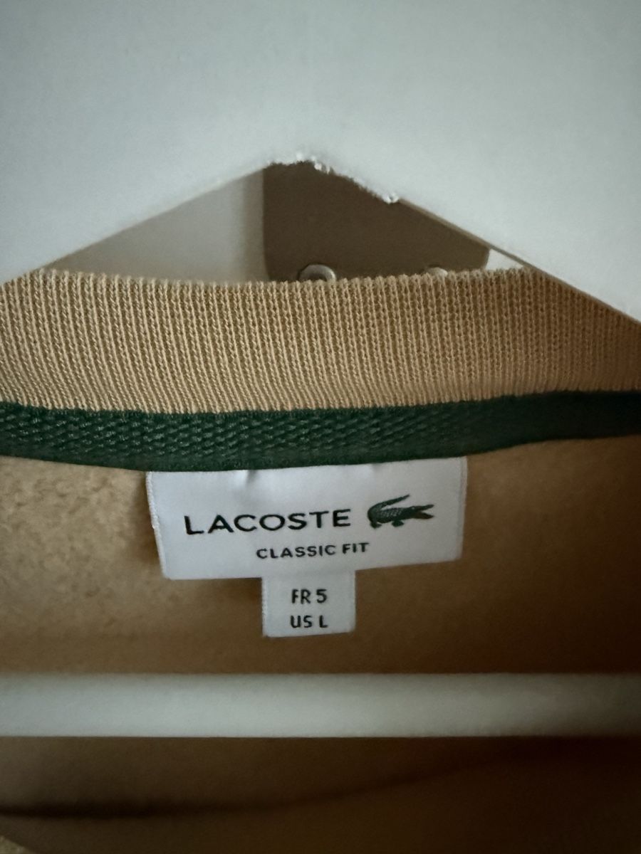 Lacoste Maglioni & Felpe: Lacoste Pullover Grösse L (5) – Usato da Interlaken venduto da s.weg94 1