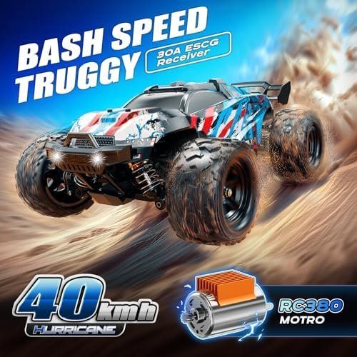 Camions: Auto 1:18 40km/h – Neuf avec emballage d'origine à Hundwil par Pakethase 2