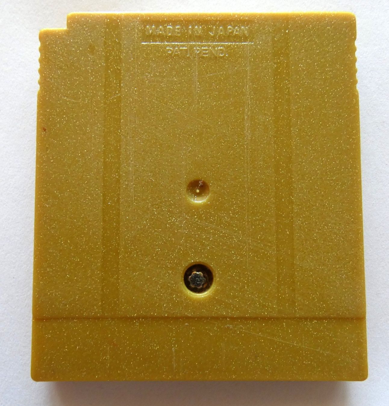 Pokémon Spiele: Nintendo Gameboy - POKEMON Version OR – Gebraucht aus La Sarraz von classicworldcoins 1