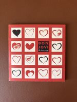 Bon Jovi - The love songs (rare promo cd)