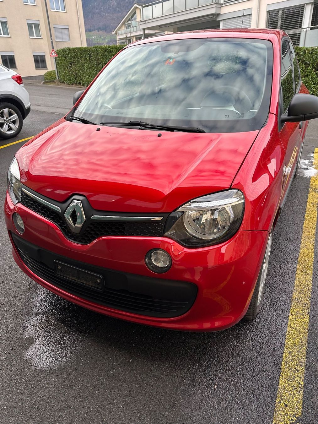 Renault Autos: Renault Twingo – D'occasion à Wilen (Sarnen) par Wstratos