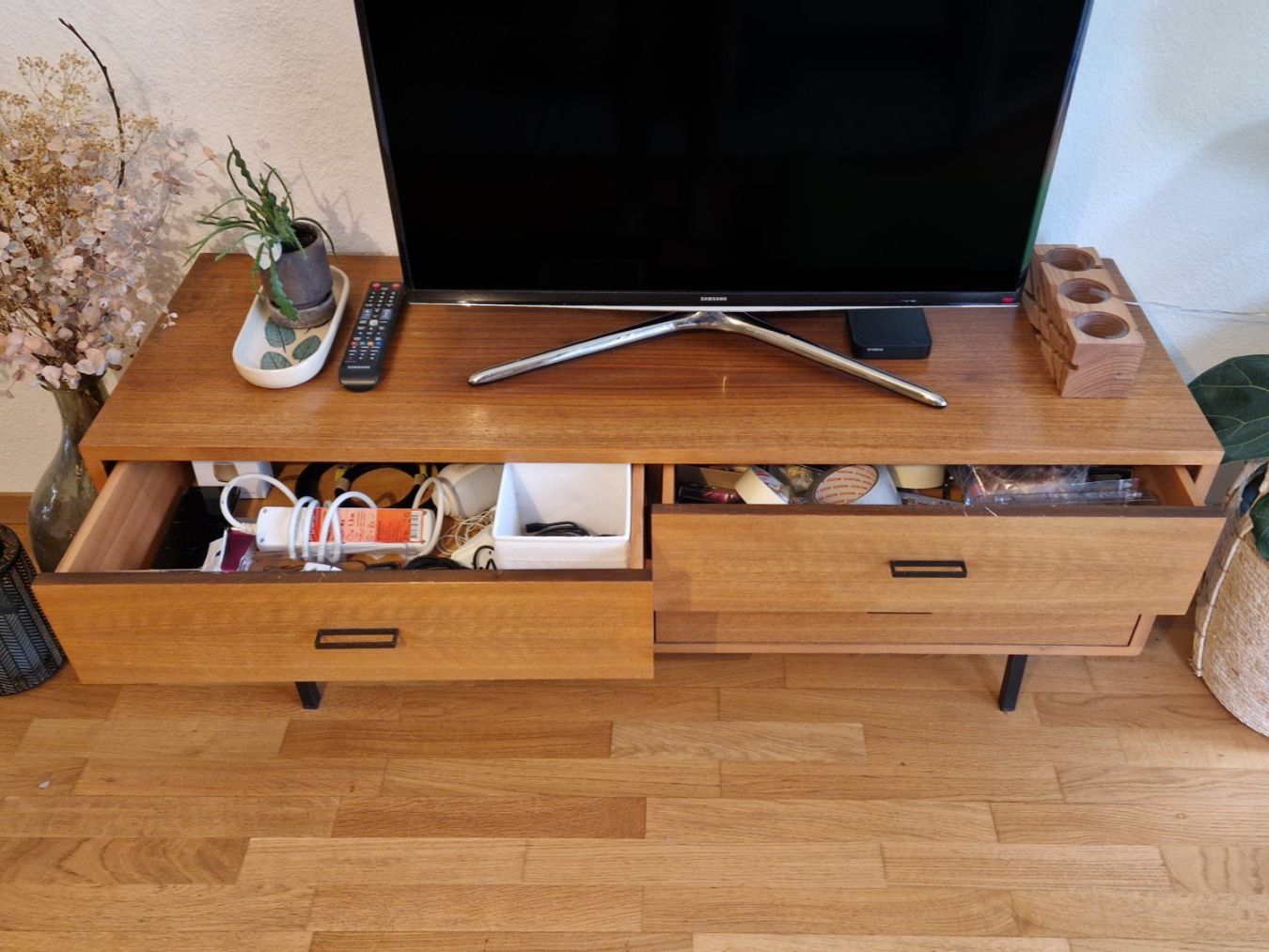 Meubles TV: Retro TV-Möbel – D'occasion à Zürich par nina_99 1