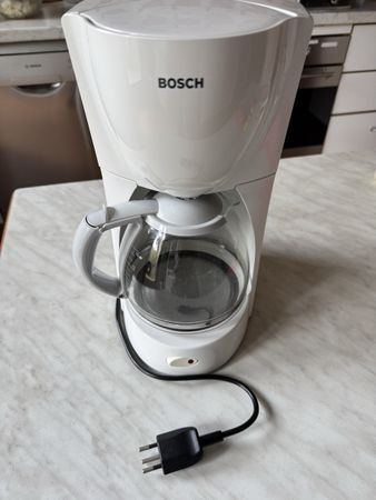 Bosch Kaffeemaschine, TKA1410V/01, weiss