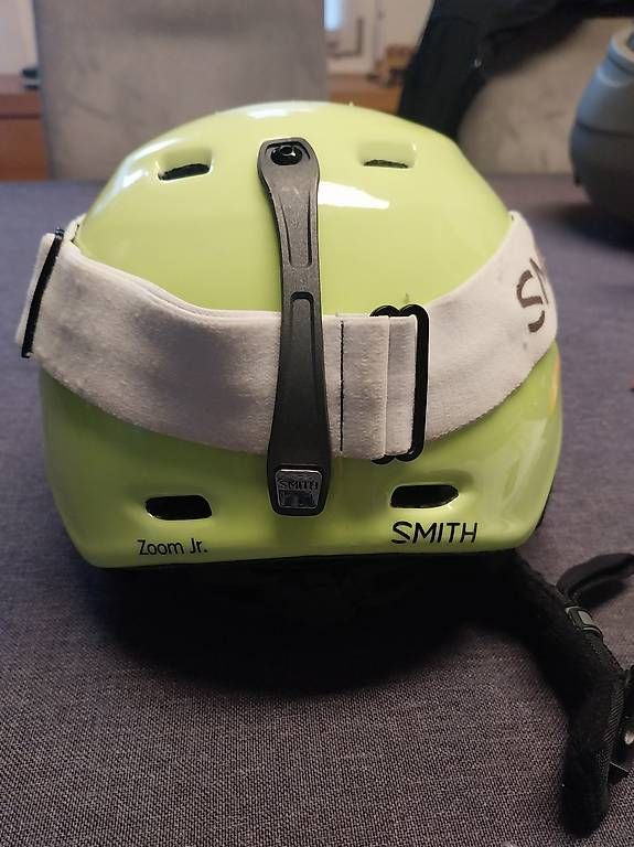 Caschi: Skihelm Smith "Acid" Y-Small (48-53cm) – Usato da Baden venduto da Pimboli123 3