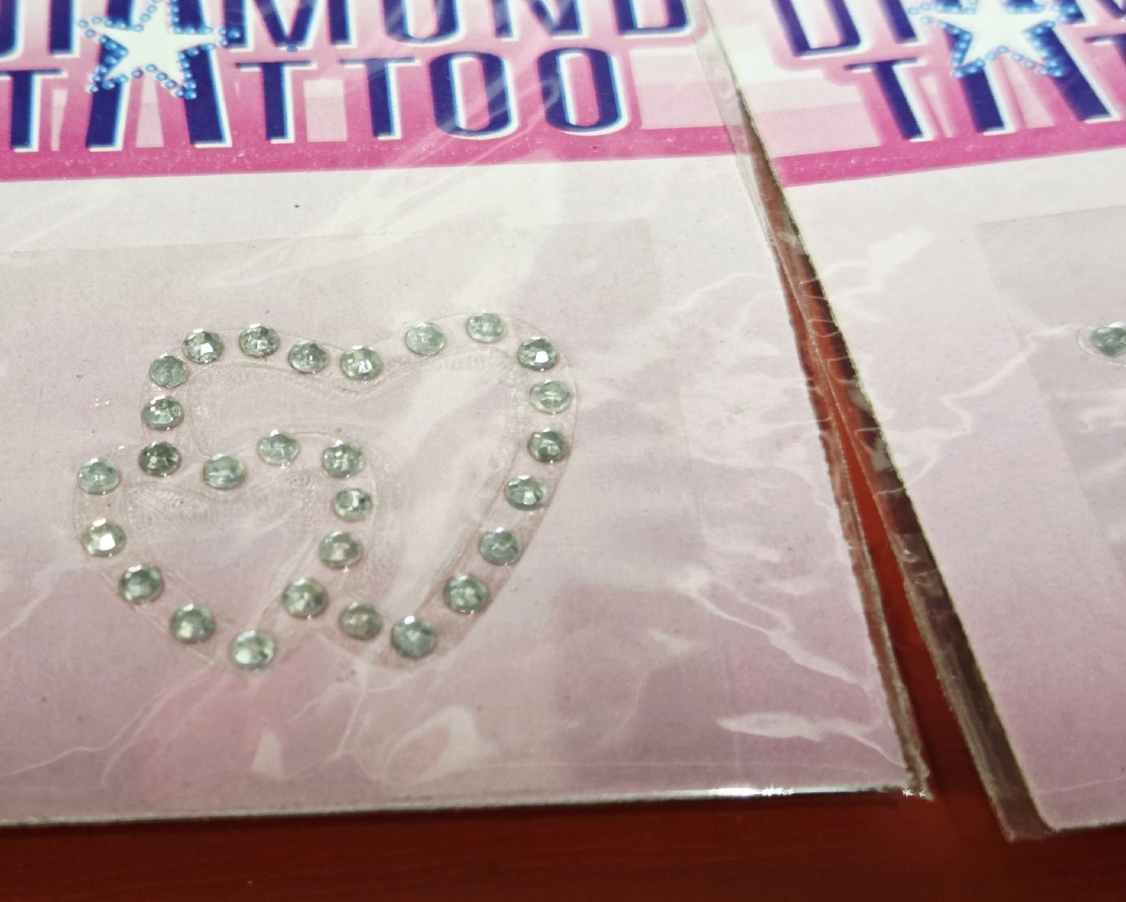 Carte collezionabili: 4x Diamond Tattoo (NEU) – Nuovo e nell'imballaggio originale da Reinach BL venduto da _MasterK_ 1