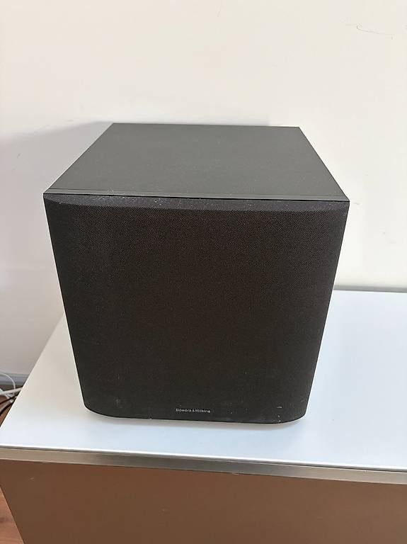 Home Cinema: Bowers & Wilkins ASW610 Subwoofer – Usato da Suhr venduto da simplex-