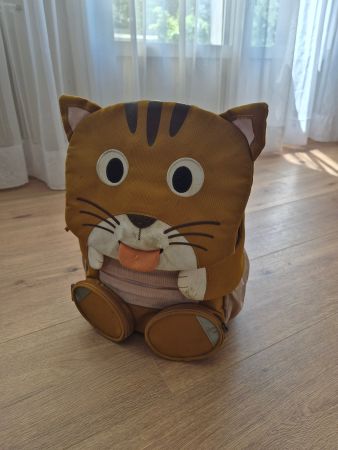 Katzen Kindergartenrucksack
