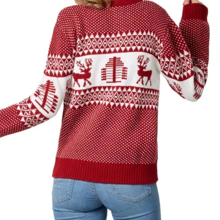 Maglioni & Felpe: Damen Weihnachtspullover - XL – Nuovo (secondo la descrizione) da Reinach BL venduto da Malin20 2