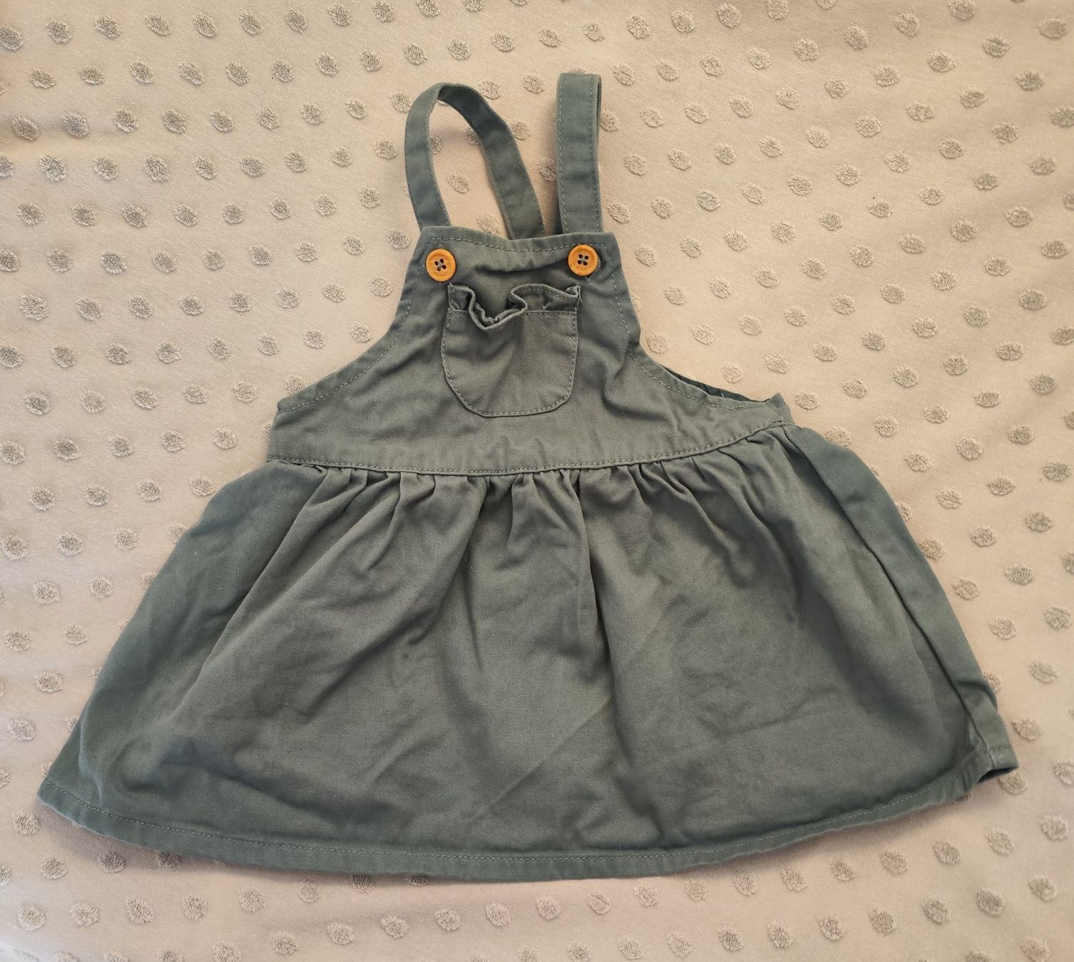 Lotti & Set di vestiti: Kleid + Bluse - Set, Grösse 9M – Nuovo (secondo la descrizione) da Reinach BL venduto da chilller92 3
