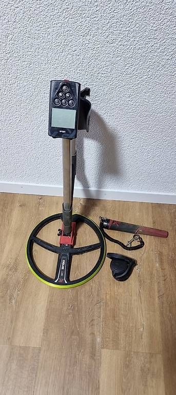 Tous les outils: Metalldetektor XP Deus 1 – D'occasion à Burgdorf par ger_b88s