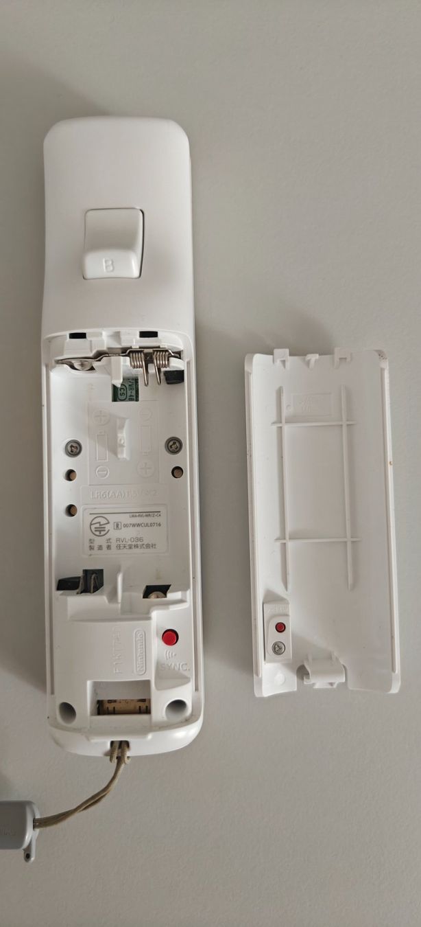 Nintendo Controller: Nintendo Wii Remote MotionPlus white / weiss – Gebraucht aus Kleinandelfingen von dom_t7hd 2