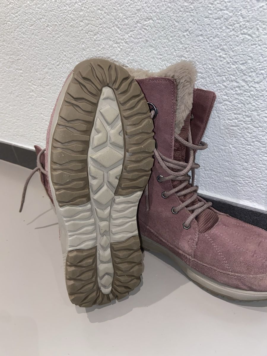 Scarpe da uomo: Winterstiefel – Nuovo (secondo la descrizione) da oberbipp venduto da Erpa70 2