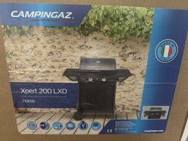 Campingaz Xpert 200 LXD Gasgrill - Wie neu! Sommerhit!