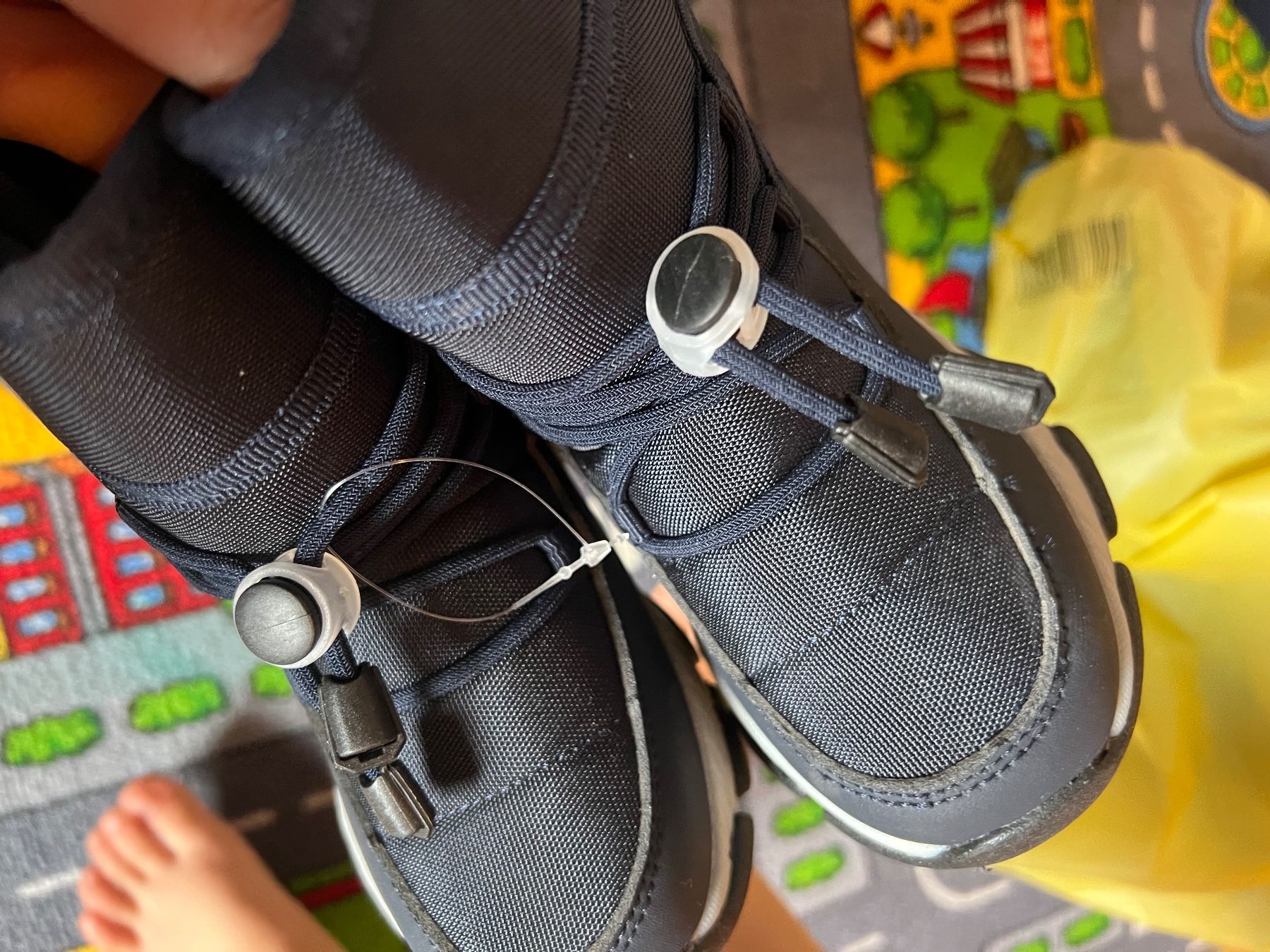 Scarpe per ragazzi: Winterstiefel – Nuovo (secondo la descrizione) da Bad Ragaz venduto da kar_s9np 1