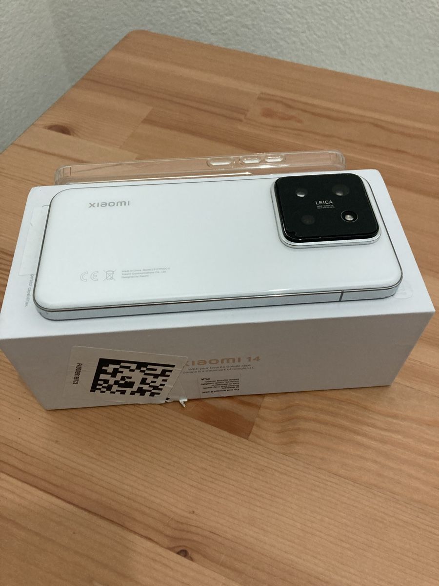 Xiaomi Handys / Smartphones: Xiaomi 14 512 Gb – Gebraucht aus liestal von top29 8