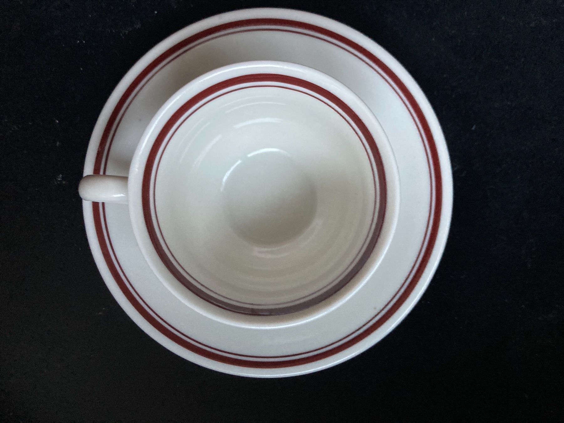 Tazze: 1 Langenthal Mocca-Tasse Nr.  51 – Usato da Zürich venduto da Chaeffeler 2