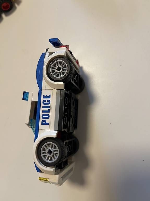 Giocattoli: Spiderman und Polizei Auto – Usato da Basel venduto da momo.st 2