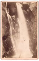 Fotografie Salvan, Gorges du Triege, Sch