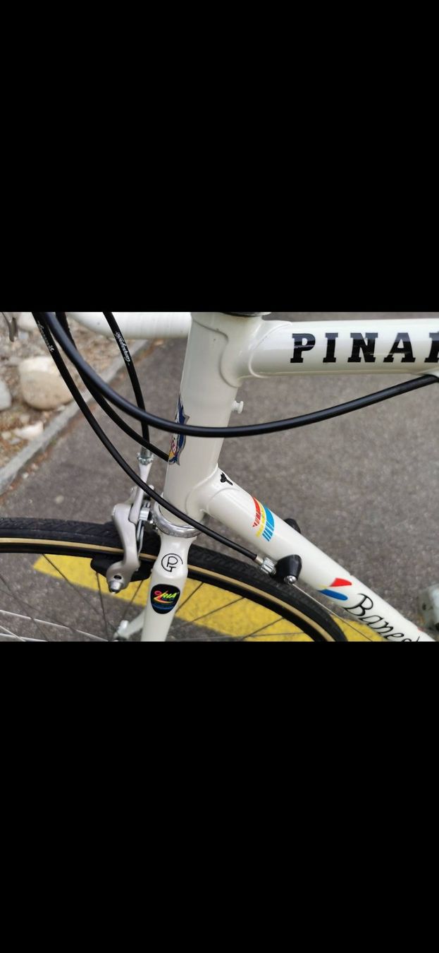 Biciclette: Rennvelo Pinarello Banesto – Usato da Schwerzenbach venduto da rao_m26t 3