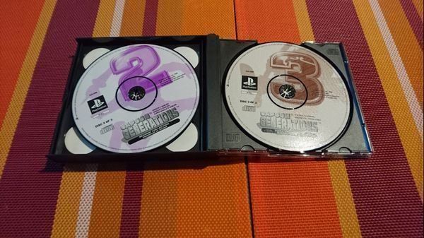 Jeux: Capcom Generations – D'occasion à Steinach par Gamecet 3