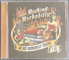Rockabilly Dynamite 40 CD Box-Set, 1000 Songs! Neu (Neu (gemäss