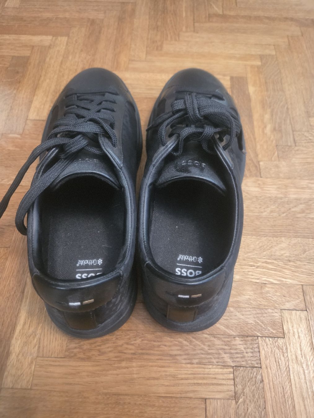 Hugo Boss Herrenschuhe: Boss Kieran Sneaker – Neu (gemäss Beschreibung) aus Stettlen von Lse_rj6y 3