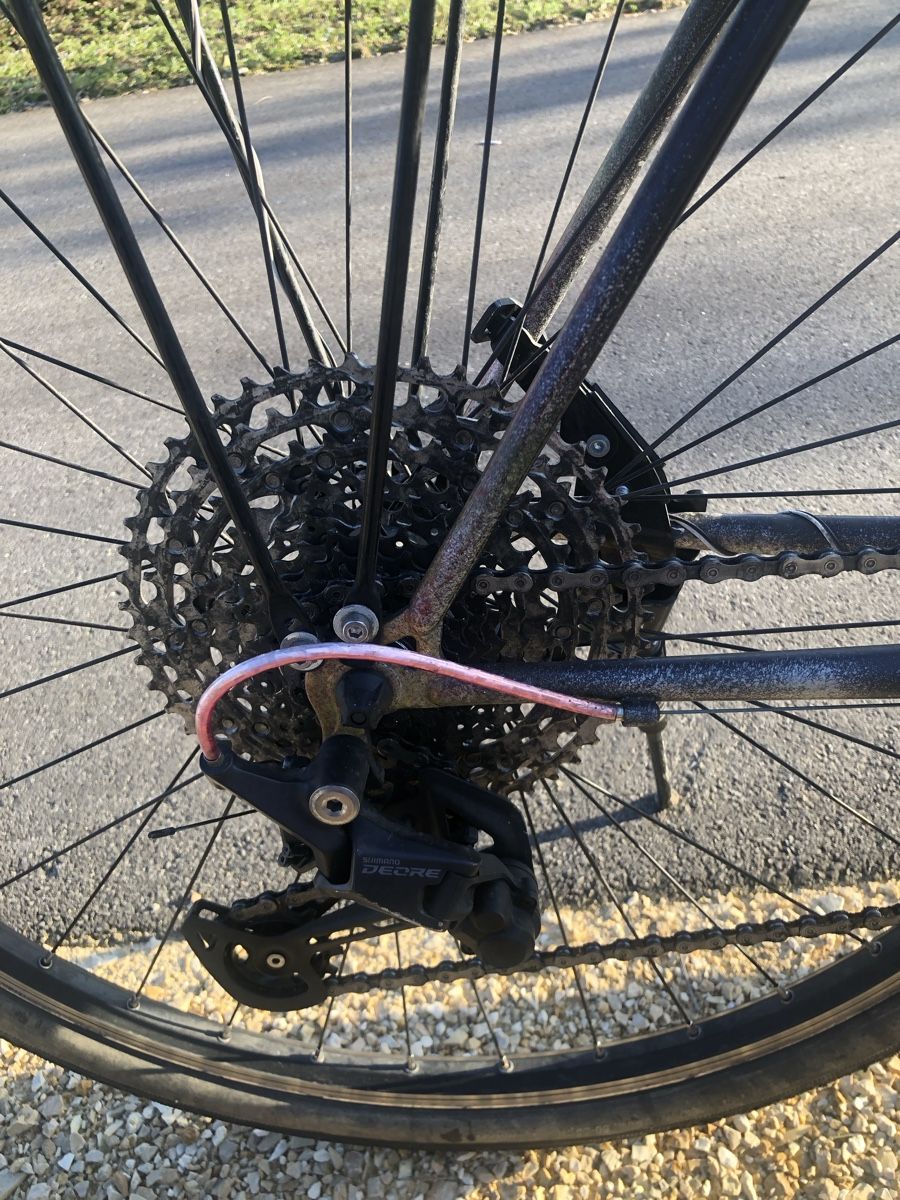 Marin Biciclette: Tourenrad – Usato da Riehen venduto da Love-and-Peace 6