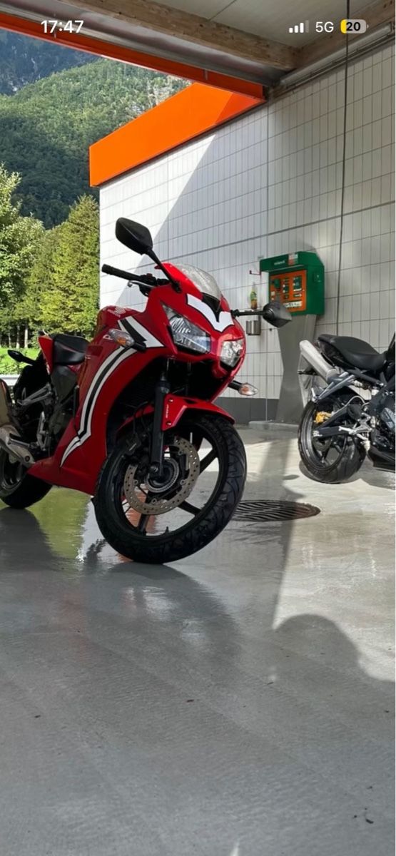 Honda Strasse: Honda CBR300 RA – Gebraucht aus Flumserberg-Portels von nca_f79x 3
