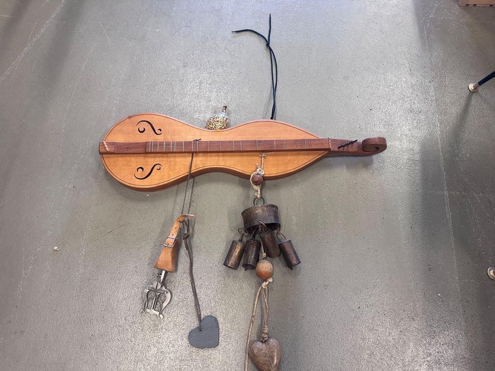 Musikinstrument Appalachian Dulcimer Kaufen auf Ricardo