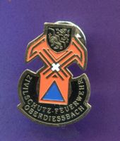 Zivilschutz Feuerwehr  OBERDIESSBACH