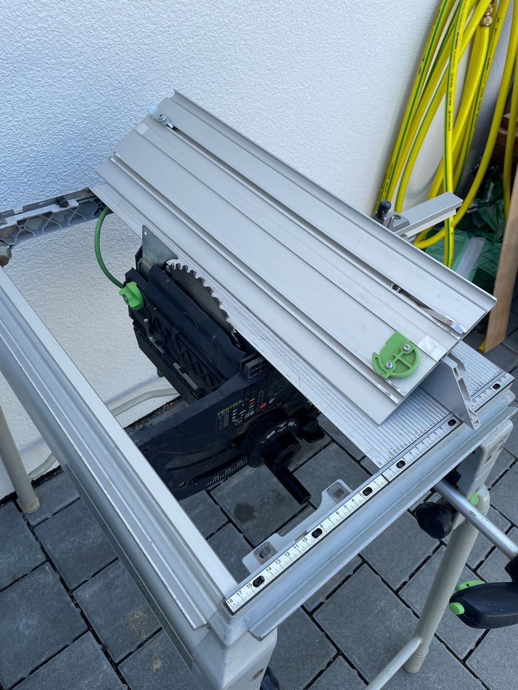 Festool Seghe: Festool Kreissäge CS 50 EB – Usato da Brunnadern venduto da kevy1 3
