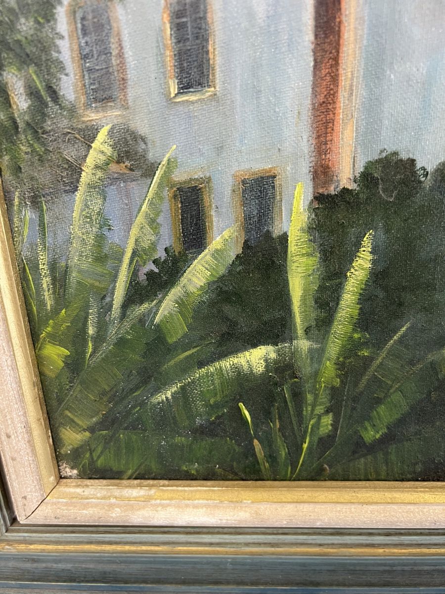 Dipinti: HUILE SUR TOILE SIGNÉE ET DATÉE 1999 – Usato da Genève venduto da Qanil77 2