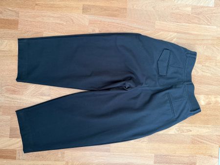 Dunkelblaue Hose, Grösse M neuwertig & bequem!
