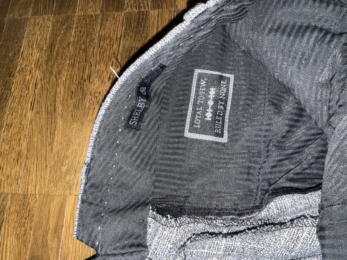 Pantaloni: Anzugshose Herren – Usato da Freidorf TG venduto da sarotiko 1