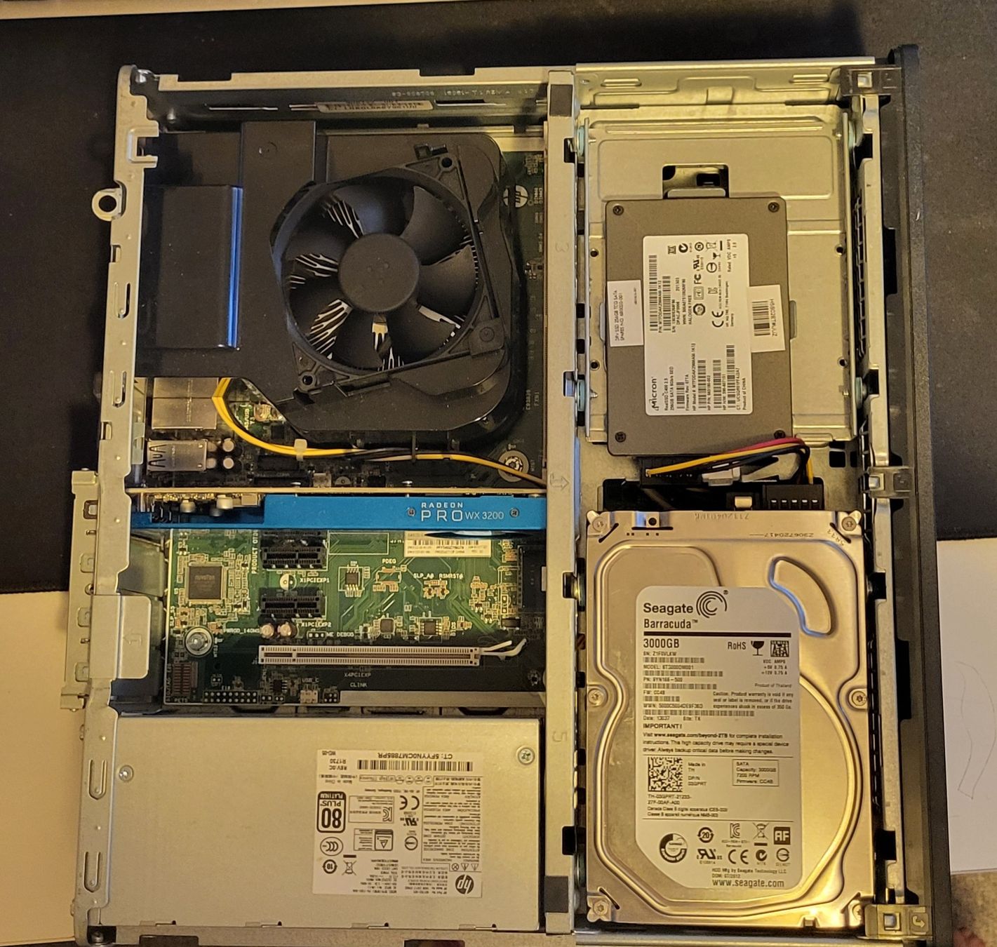 PC: allrounder pc i7  – Usato da Waldstatt venduto da Durstigog 2