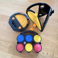 Sommer-Spielset: Ballfang-Spiele & Boccia 