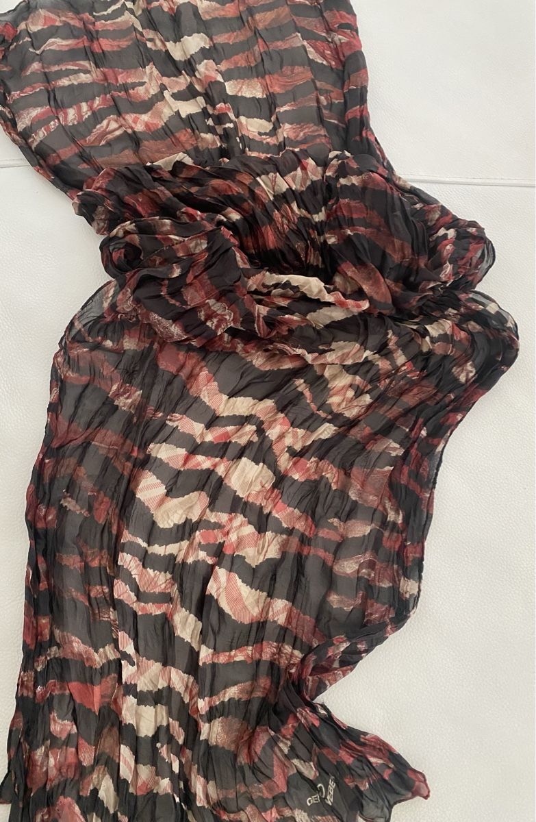 Gerry Weber Foulard & Sciarpe: Gerry Weber Seiden Schal 🌸 – Usato da Opfikon venduto da Luis144 4