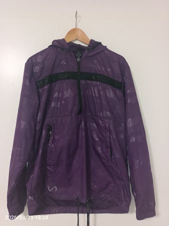 TLF Apparel WINDBREAKER JACKE – Gr S