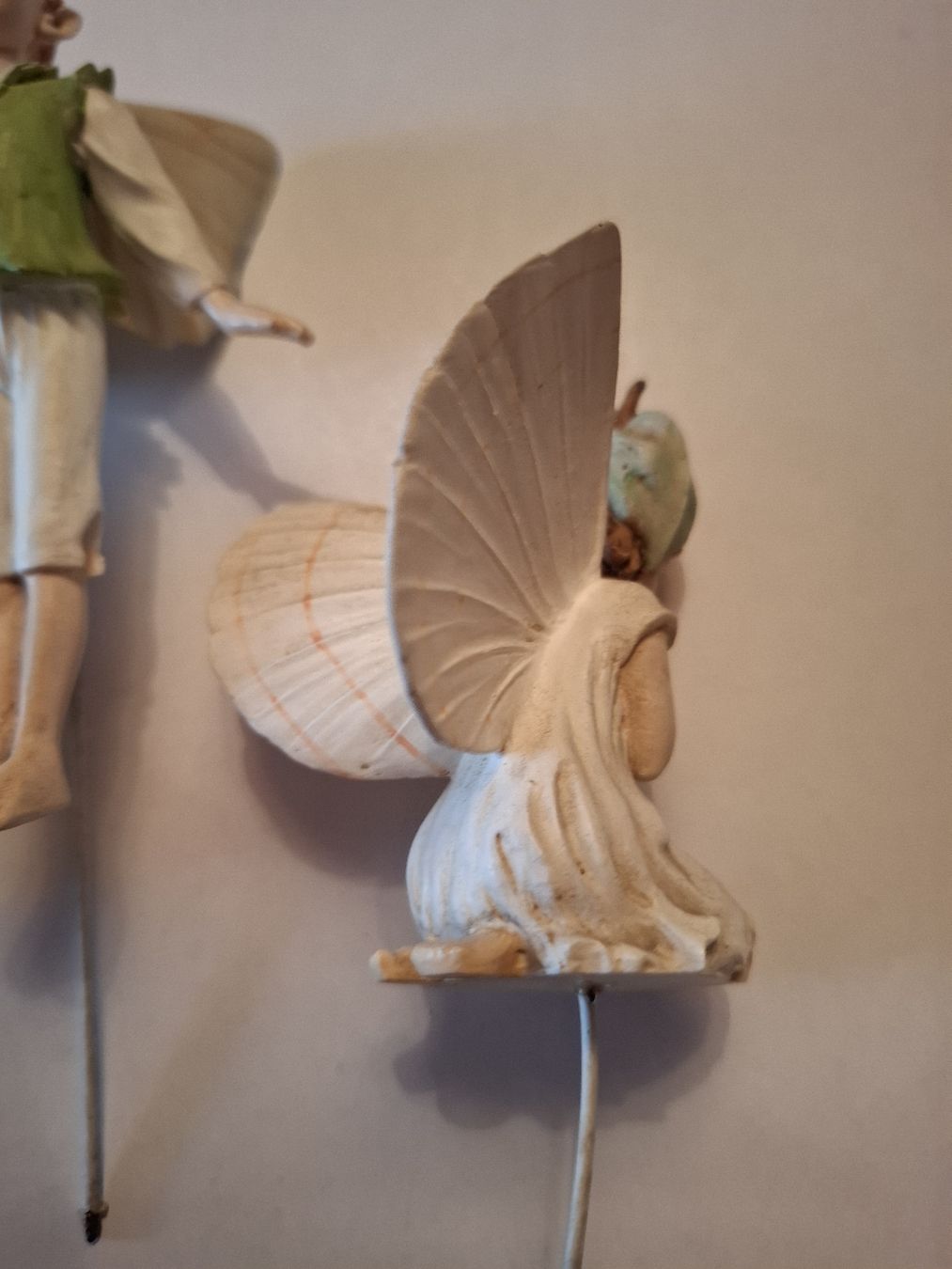 Figuren: 3 STK FLOWER FAIRY STECKER – Gebraucht aus Gretzenbach von schibaya 5