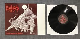 Goatlord – Reflections Of Black Metal Death Metal LP