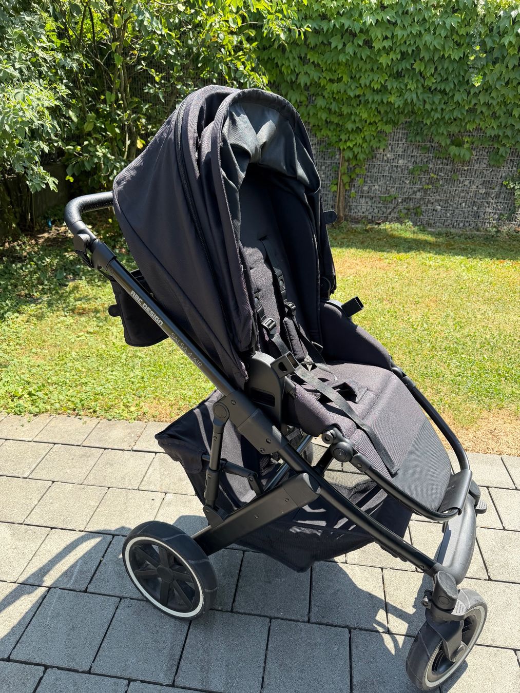 ABC Design Poussette: ABC Design Salsa 4 Air – D'occasion à Schübelbach par rosaria17 1