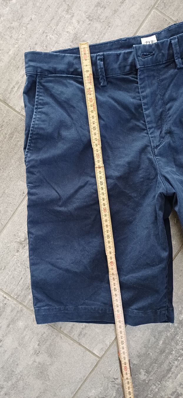 Pantaloni: Shorts dunkelblau Gr. 31 – Usato da Entlebuch venduto da Waldschratt65 7