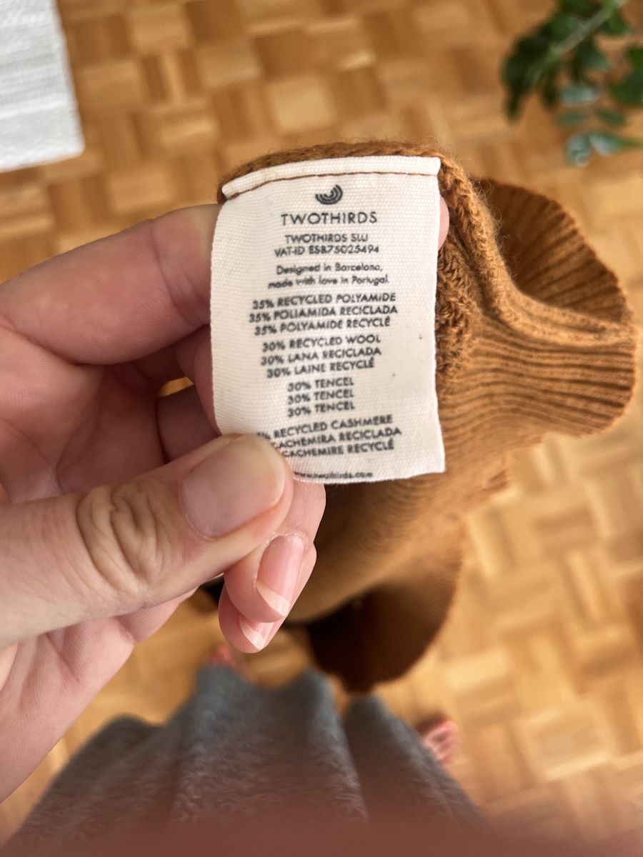 Twothirds Pulls & Sweat-shirts: Wolle-Pulli von Twothirds, Gr. M – D'occasion à Zürich par aaandrea 3