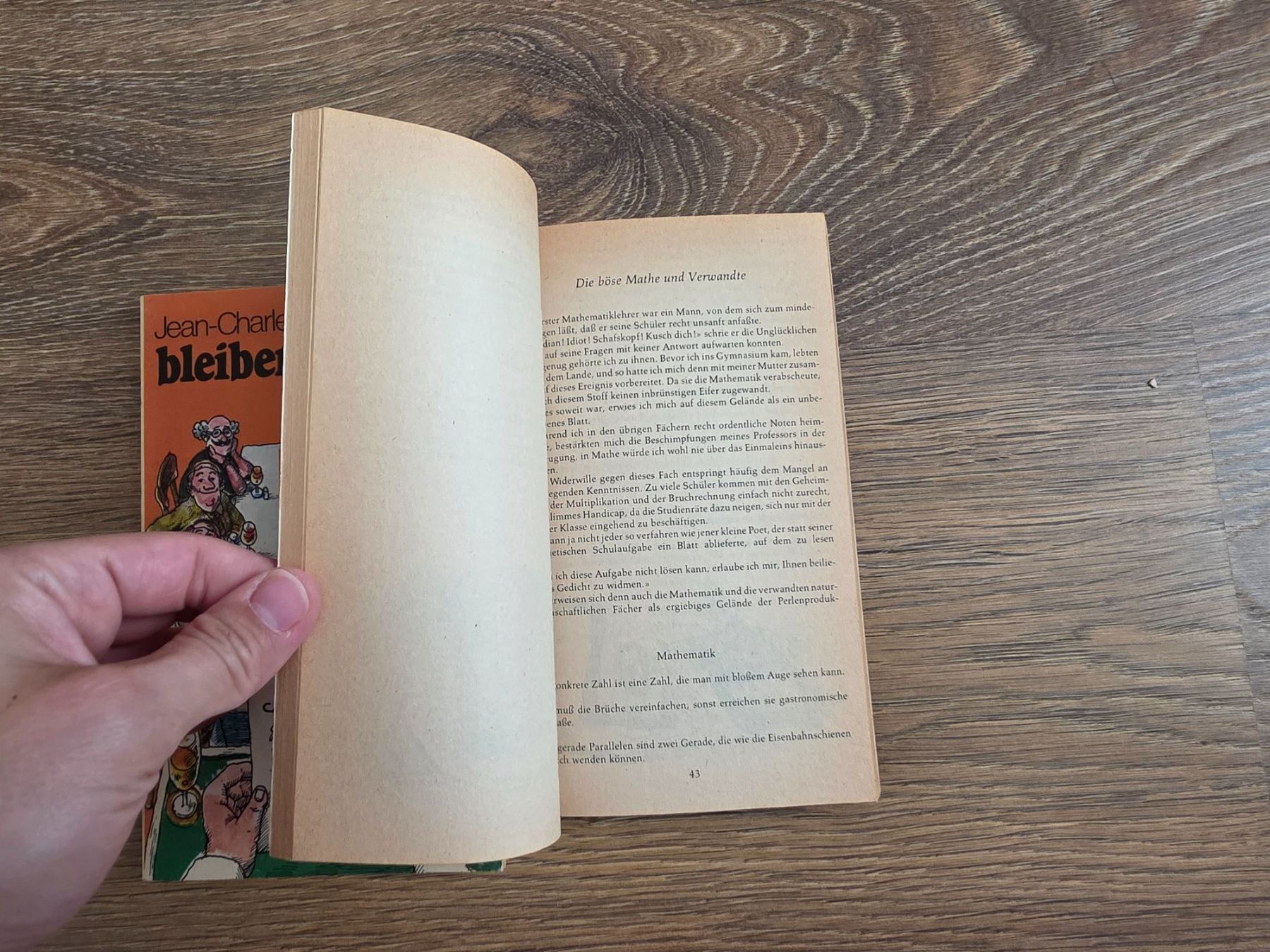 Libri: Bücherpaket Jean-Charles (2 Stk) – Usato da Nebikon venduto da Japostyle_2 2