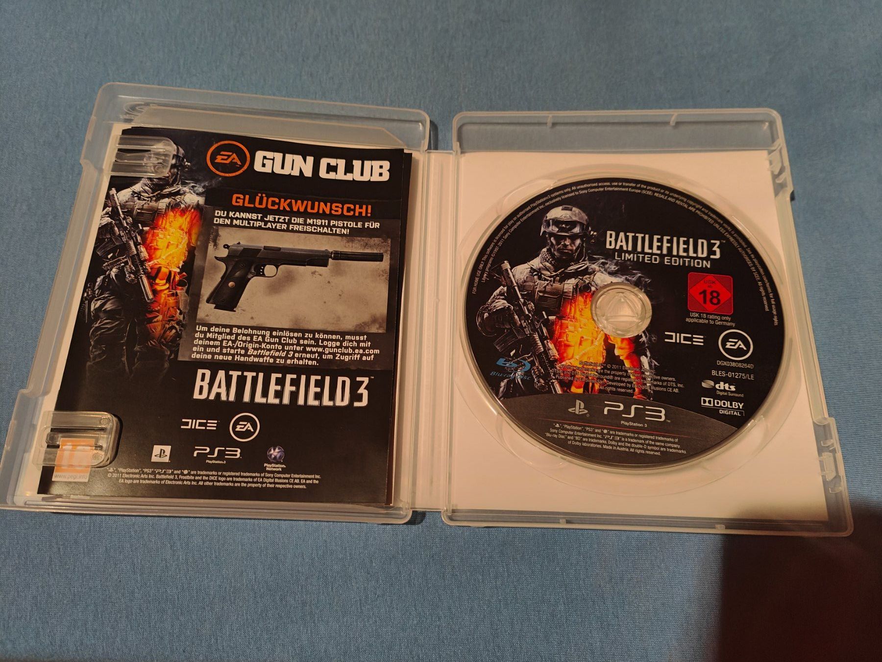 Giochi: Battlefield 3 PS3 – Usato da Dietikon venduto da Migi_97D 1
