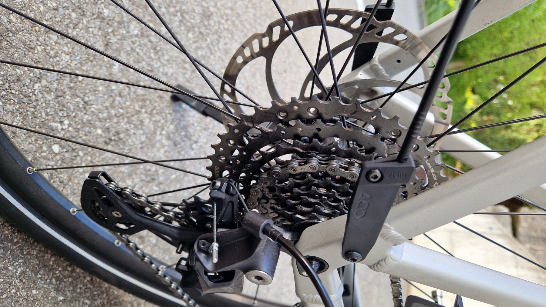 Cube Velos: Cube Kathmandu 45km/h s-pedelec – Gebraucht aus Corseaux von md_clark 5
