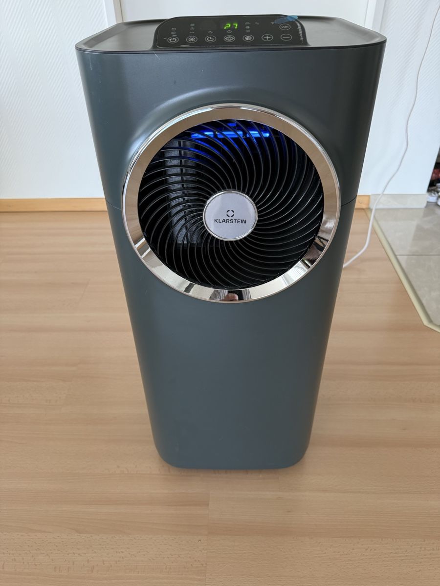 Condizionatori: Klimaanlage Anthrazit KLARSTEIN 11500 BTU – Usato da Au SG venduto da Houseofkeichousaurus 9