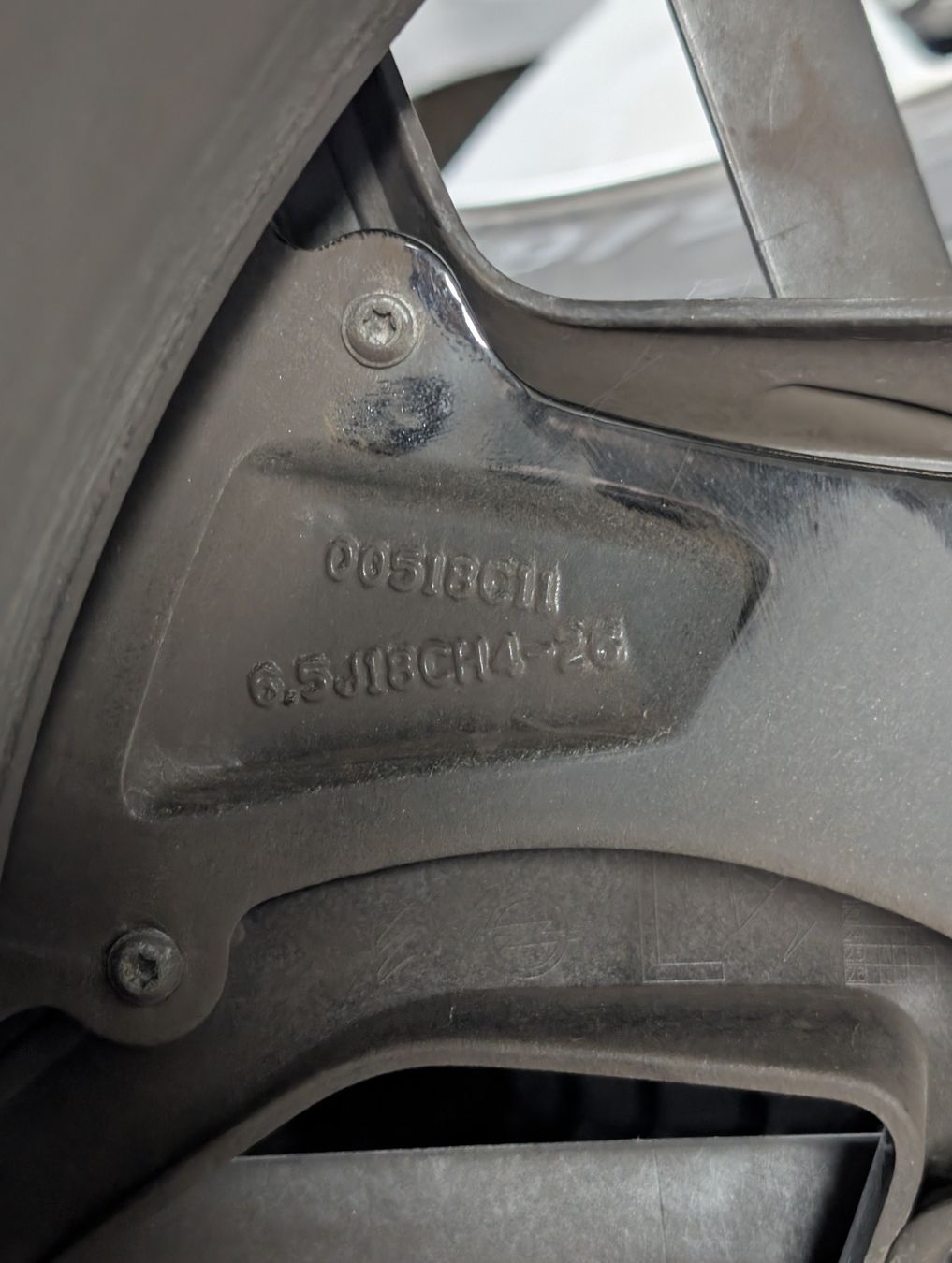 Felgen: Citroën Felgen – Gebraucht aus Dürrenäsch von Pneu-Idris 3
