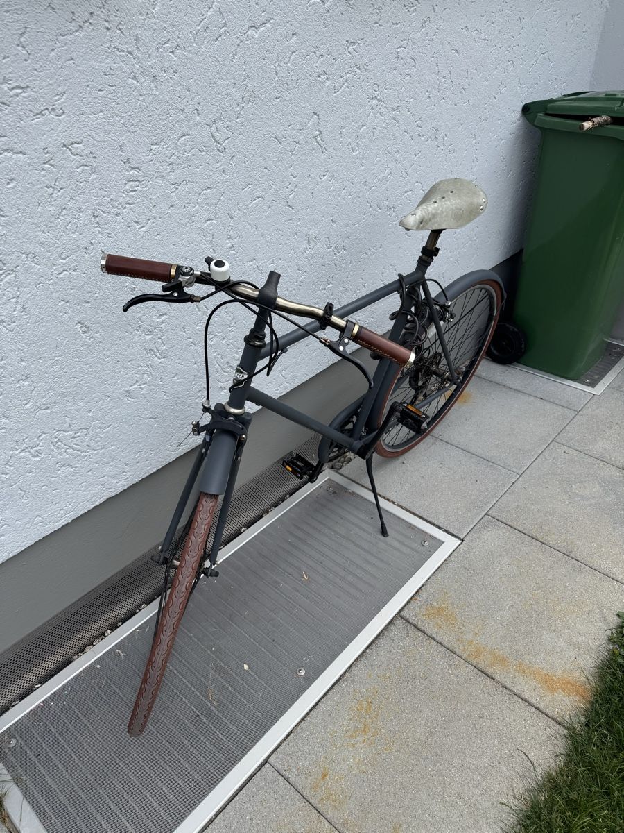 Siech Velos: Siech Fahrrad – Gebraucht aus Reinach BL von Keanu8